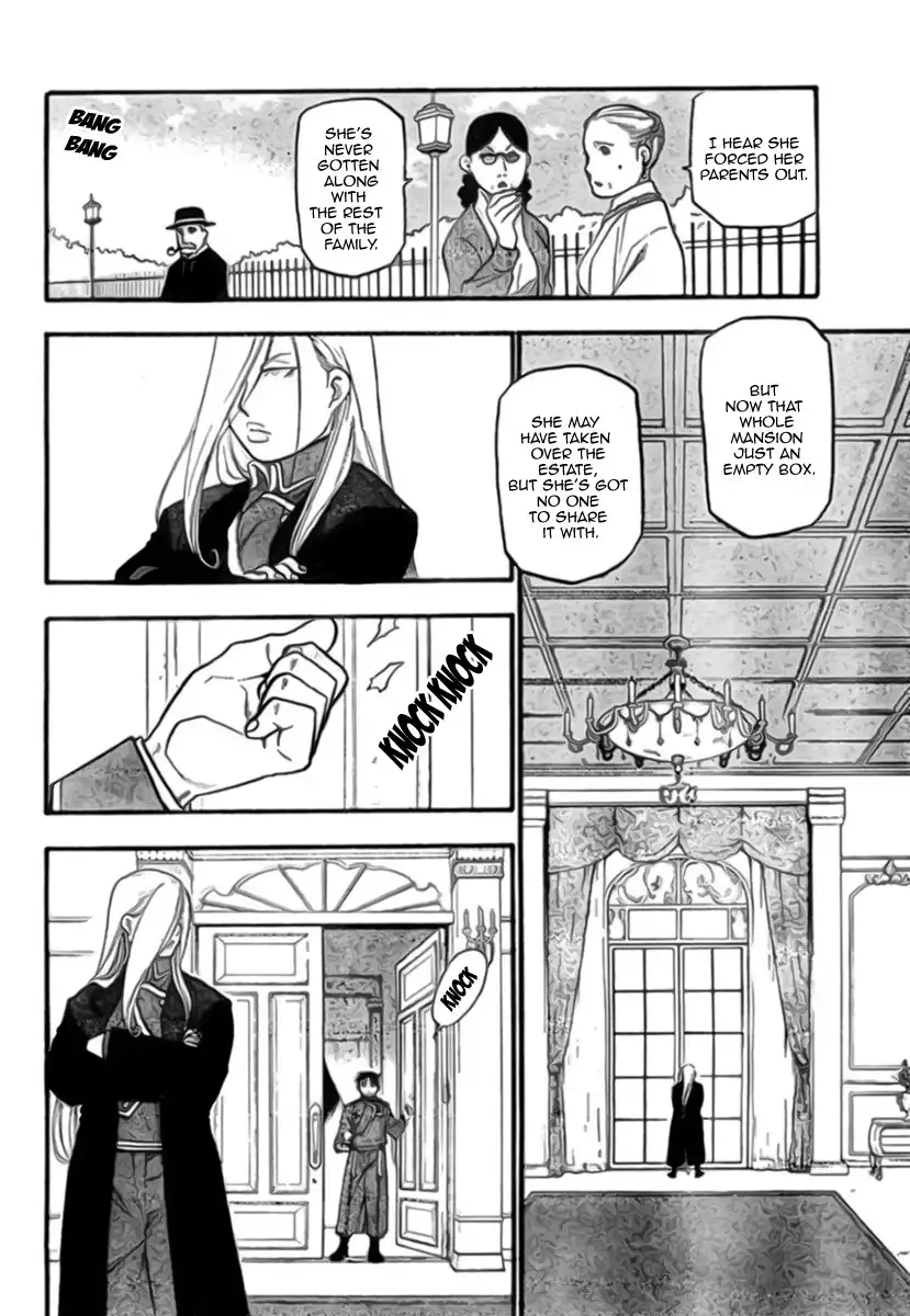 Fullmetal Alchemist Chapter 85 3